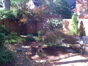 Border edging for driveways, patios, and walkways