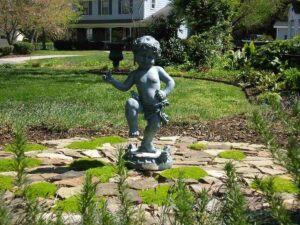 garden maintenance at charlotte lawns