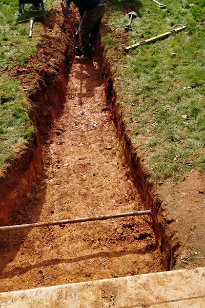 Surface Irrigation