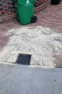 Fixing Landscape Drainage in Charlotte, NC's by Top Garden Landscaping