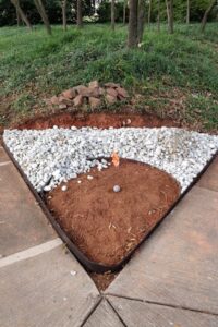 Landscaping Design and lawn care services by Top Gardens Landscaping.