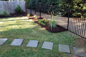 Landscaping Design, lawn care and Walkways Installation in Charlotte, NC's